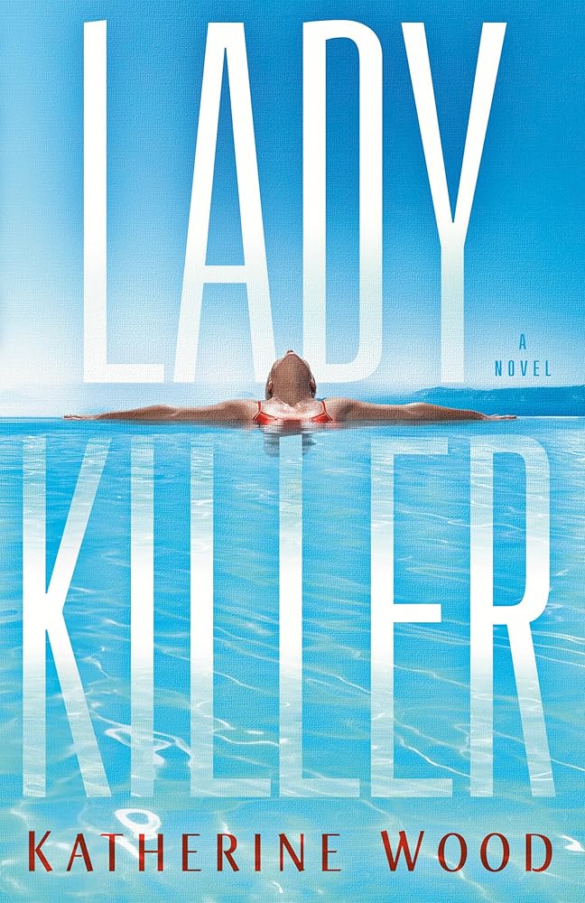 Ladykiller: A Novel cover image