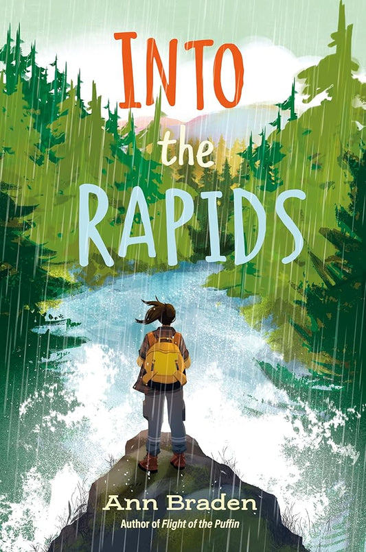 Into the Rapids cover image