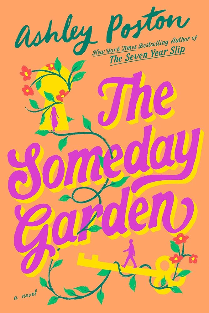 The Someday Garden cover image