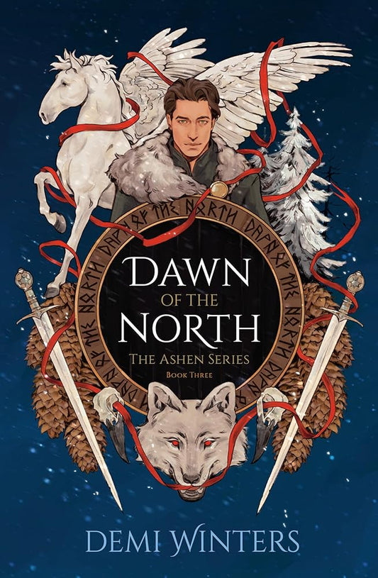 Dawn of the North: The Ashen Series; Book Three cover image