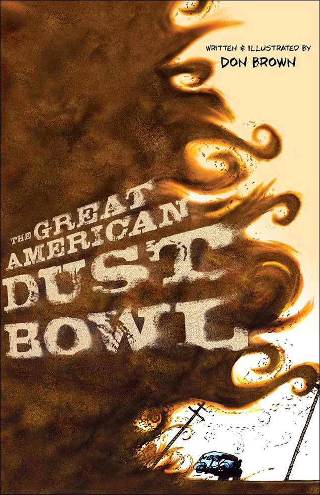 Great American Dust Bowl cover image