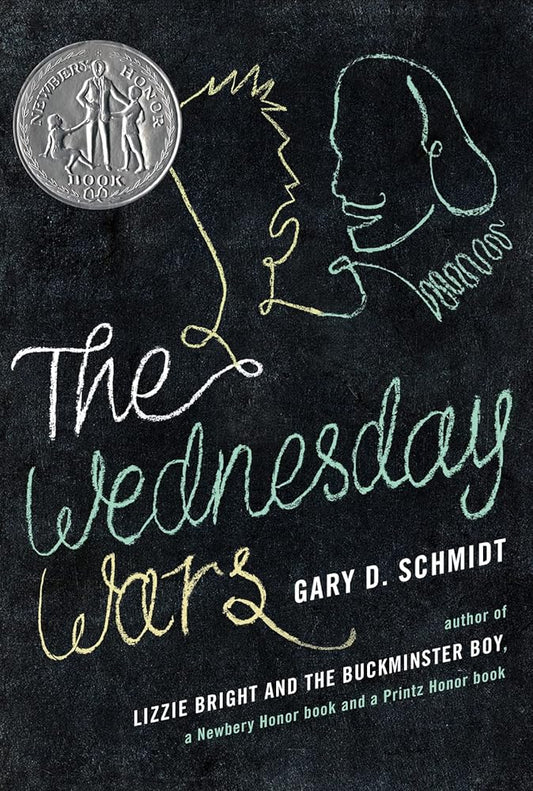 The Wednesday Wars: A Newbery Honor Award Winner cover image