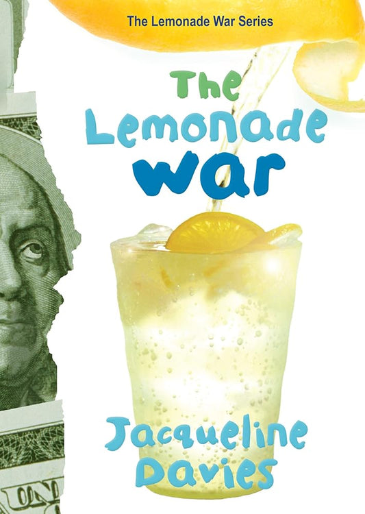 The Lemonade War (The Lemonade War Series, 1) cover image