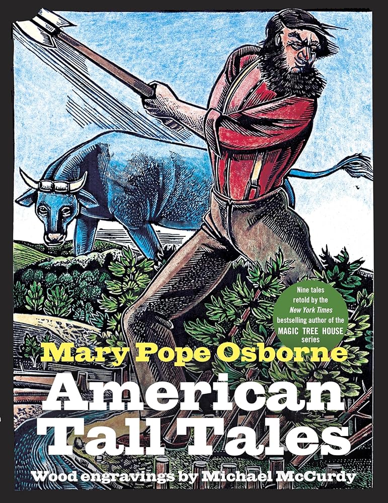 American Tall Tales cover image