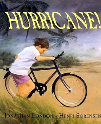 Hurricane! cover image