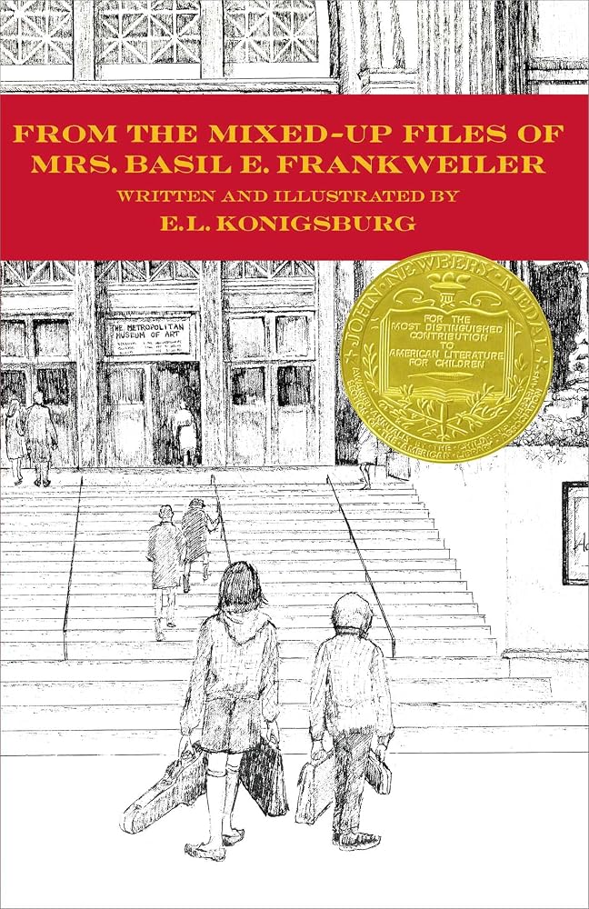 From the Mixed-Up Files of Mrs. Basil E. Frankweiler cover image