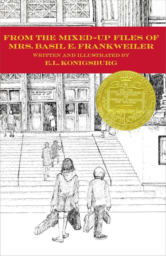 From the Mixed-Up Files of Mrs. Basil E. Frankweiler cover image