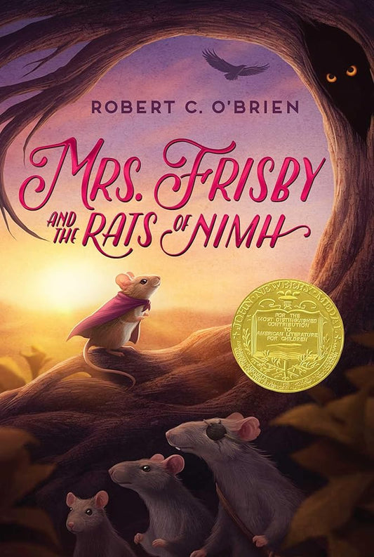 Mrs. Frisby and the Rats of NIMH: 0001 cover image