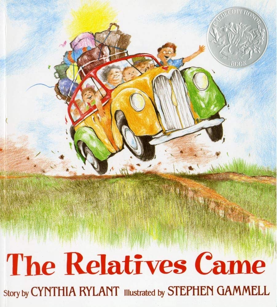 The Relatives Came cover image