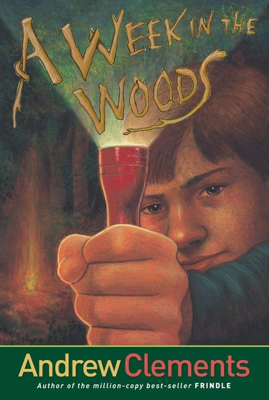 A Week in the Woods cover image