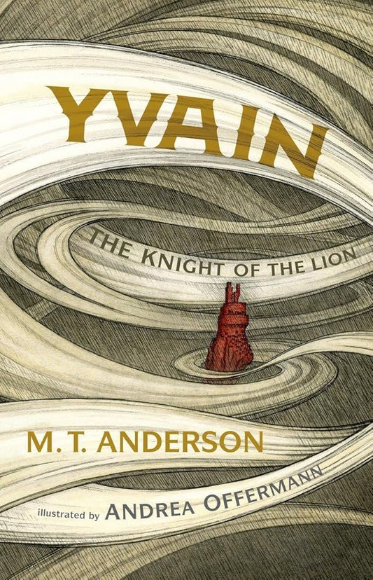 Yvain: The Knight of the Lion: A Graphic Novel cover image