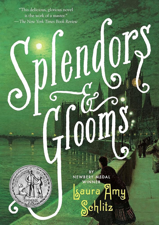 Splendors and Glooms cover image