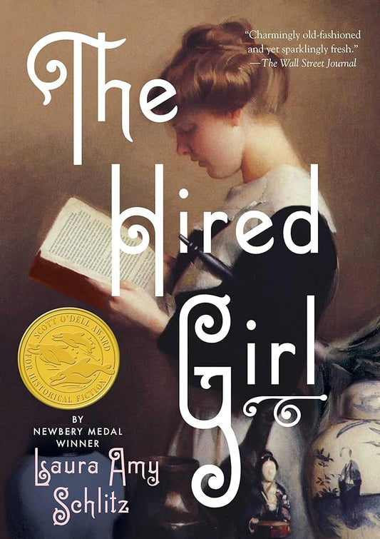 The Hired Girl cover image