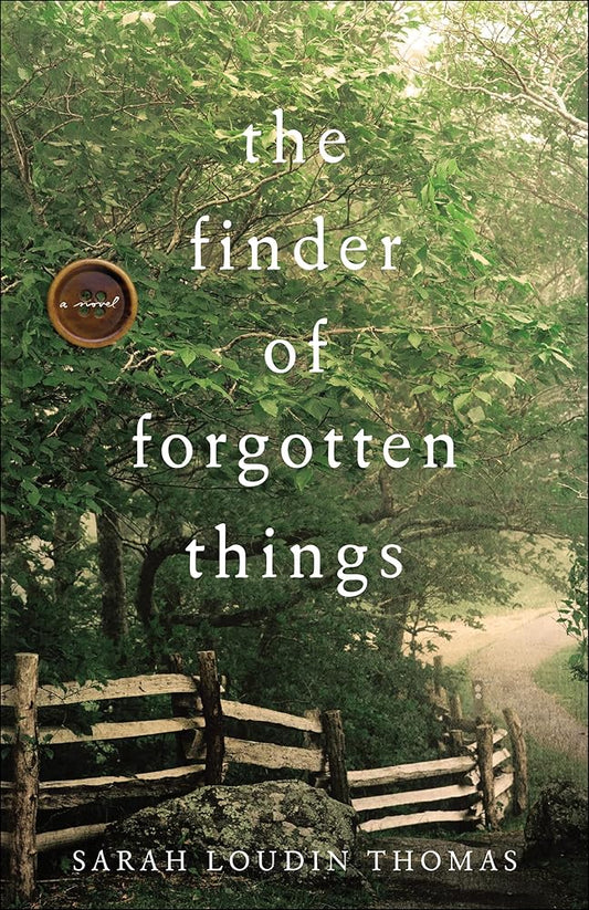 Finder of Forgotten Things cover image