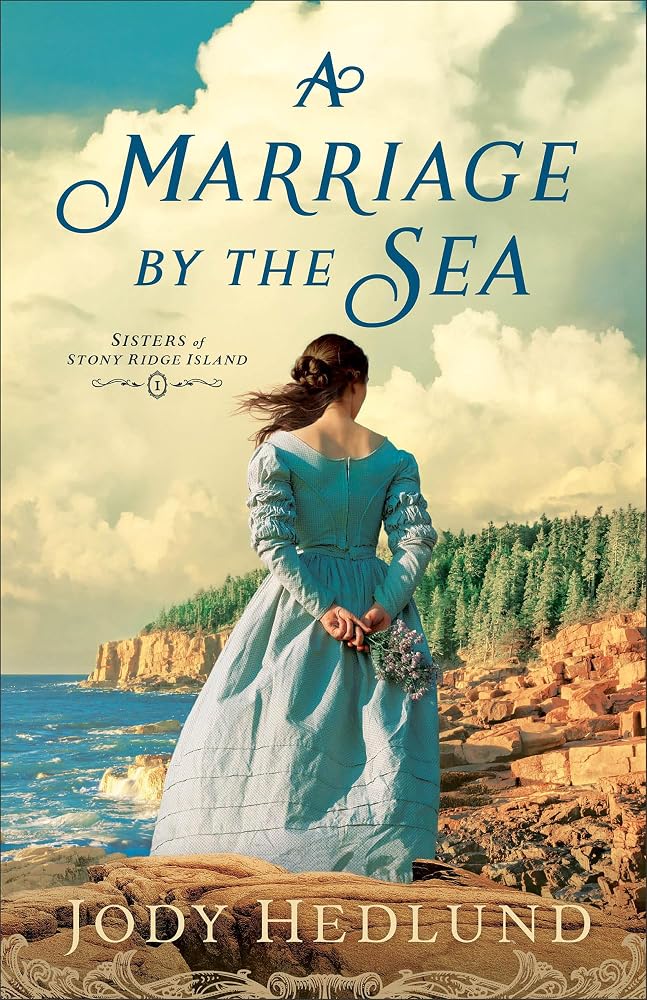 A Marriage by the Sea: 1 cover image