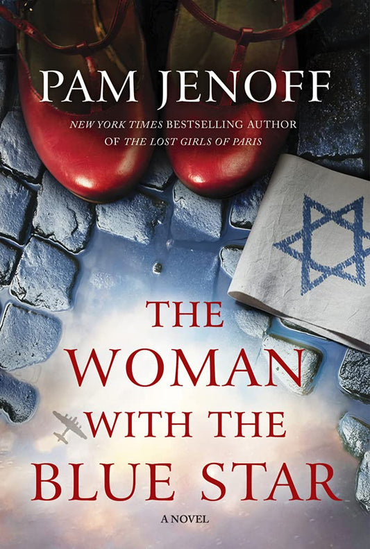 The Woman with the Blue Star: A Novel cover image