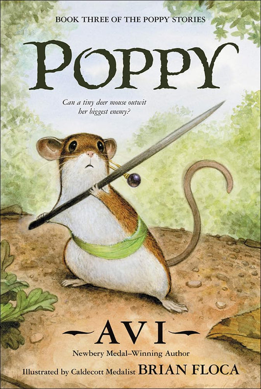 Poppy (Poppy Stories) cover image