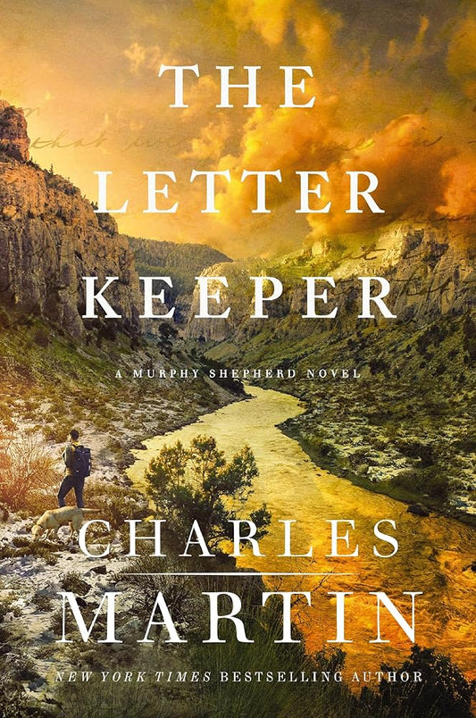 The Letter Keeper (A Murphy Shepherd Novel) cover image
