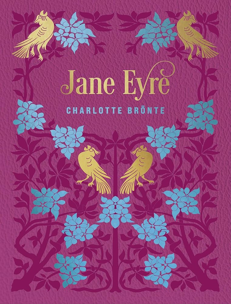 Jane Eyre (Chartwell Deluxe Editions) cover image
