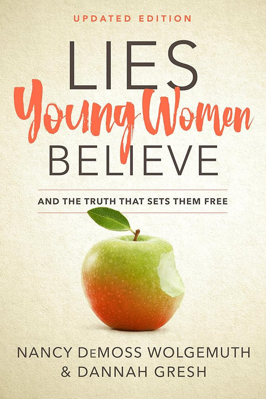 Lies Young Women Believe: And the Truth that Sets Them Free cover image