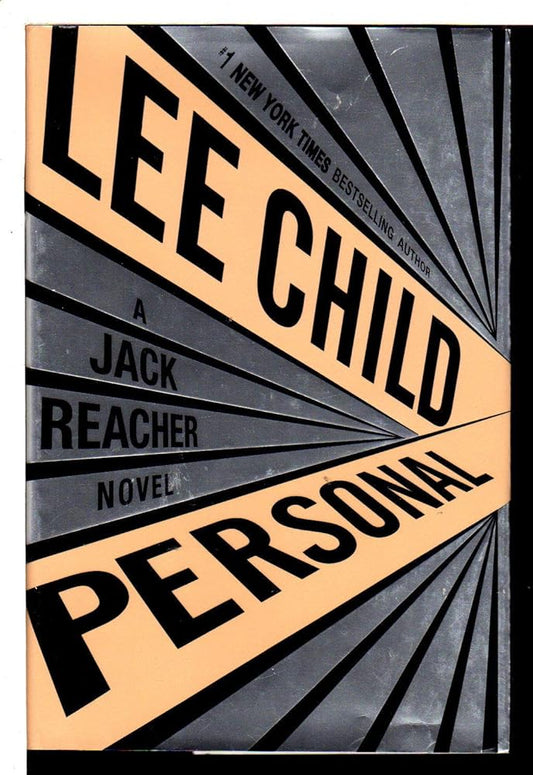 Personal (Jack Reacher) cover image