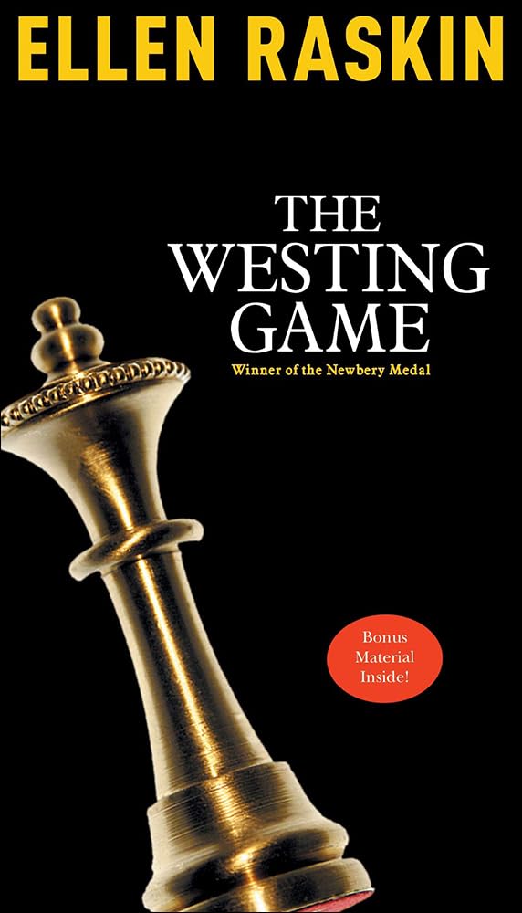 The Westing Game cover image