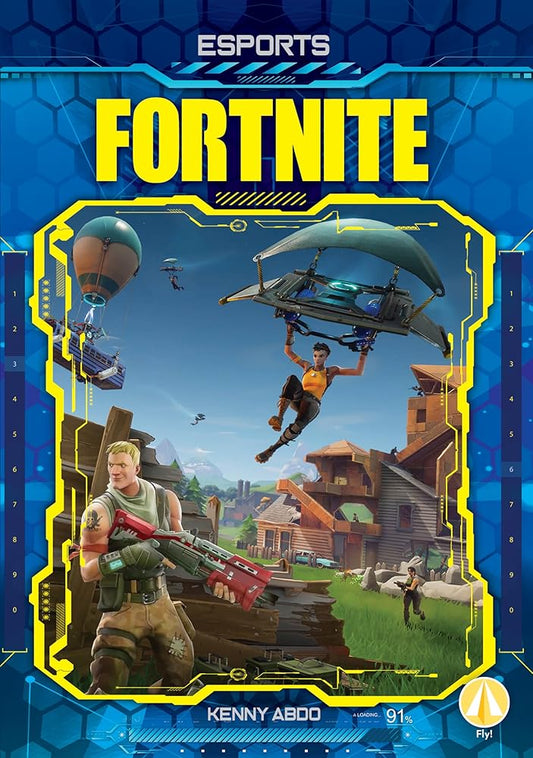 Fortnite (Esports) cover image