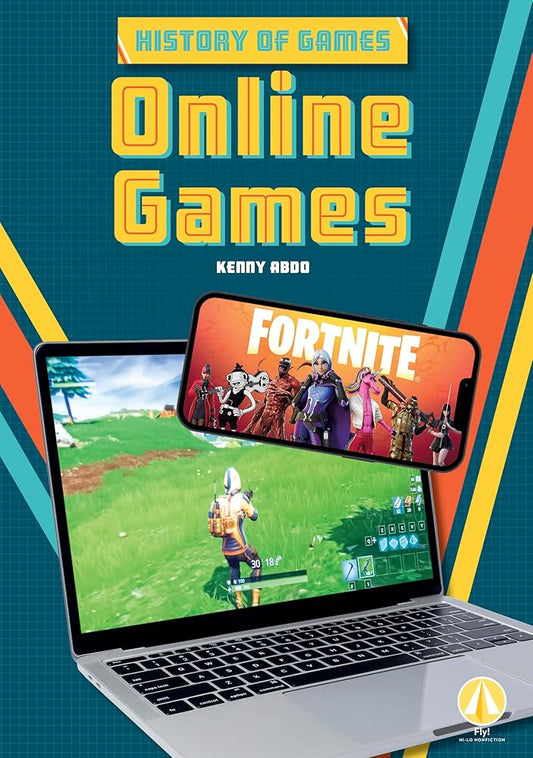 Online Games (History of Games) cover image