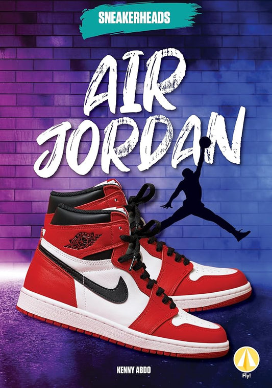 Air Jordan (Sneakerheads) cover image