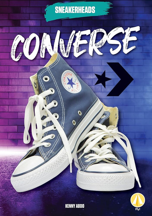 Converse (Sneakerheads) cover image