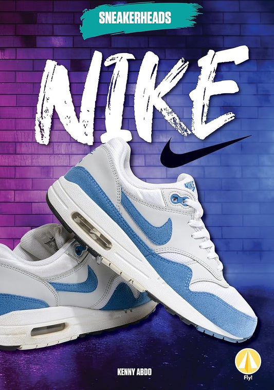 Nike (Sneakerheads) cover image