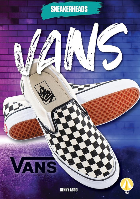 Vans (Sneakerheads) cover image