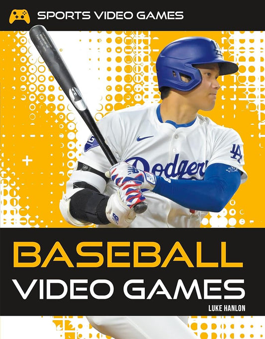 Baseball Video Games (Sports Video Games) cover image