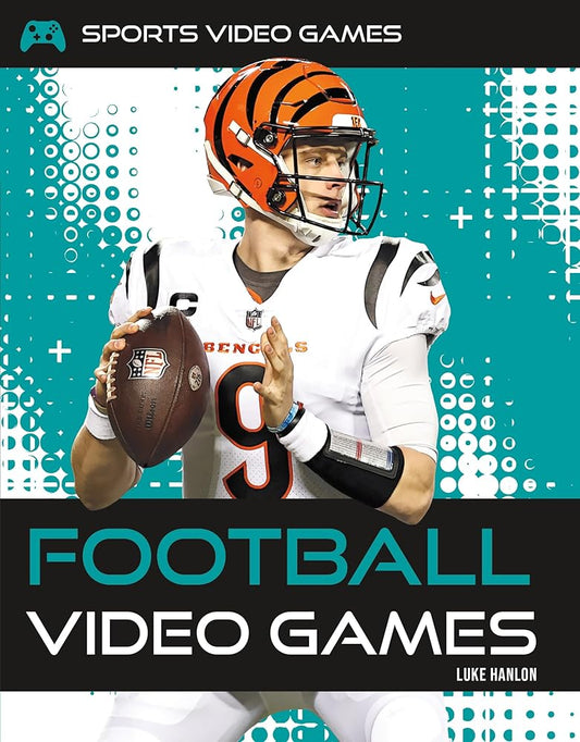Football Video Games (Sports Video Games) cover image