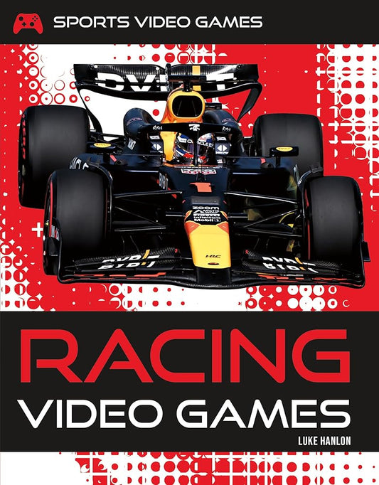 Racing Video Games (Sports Video Games) cover image