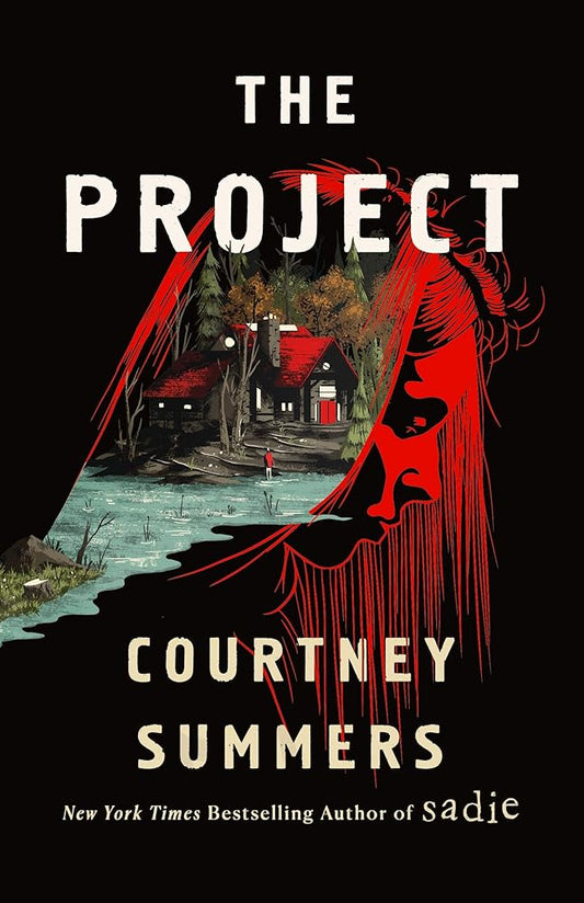 The Project: A Novel cover image