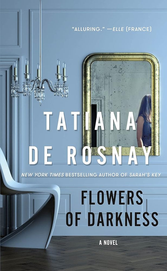 Flowers of Darkness: A Novel cover image