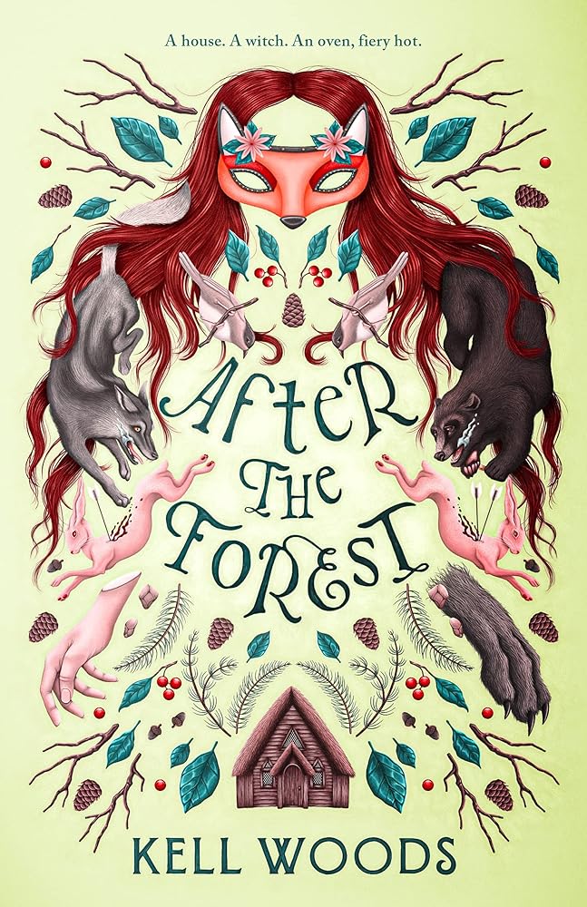 After the Forest cover image