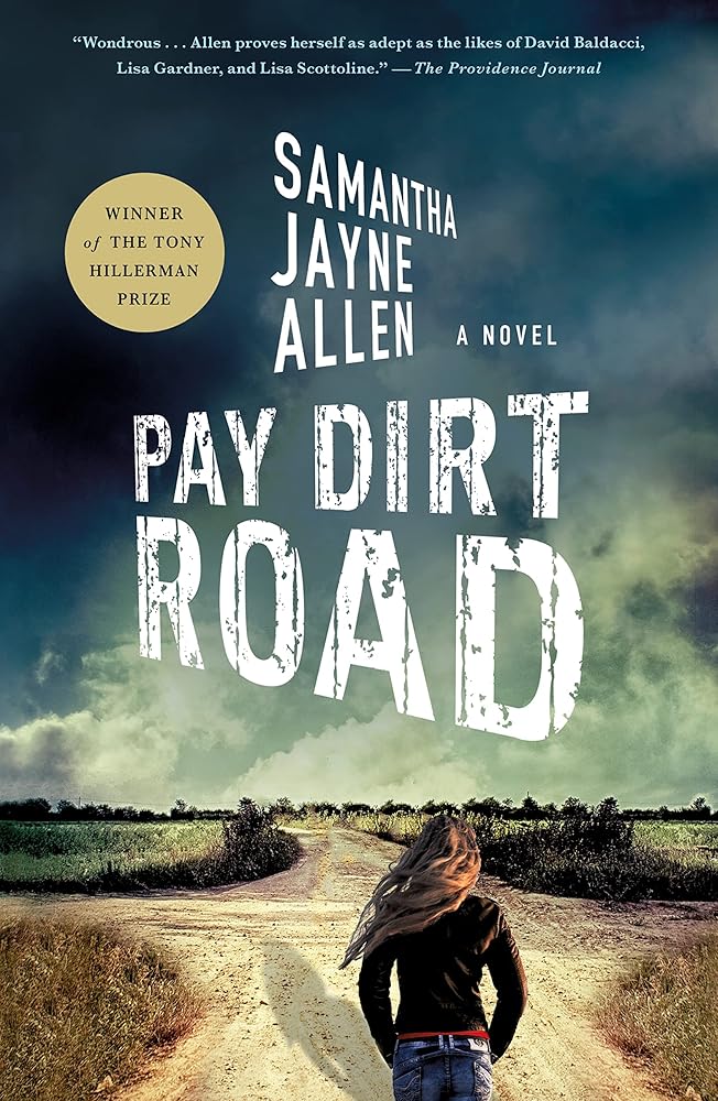Pay Dirt Road: A Novel: 1 cover image