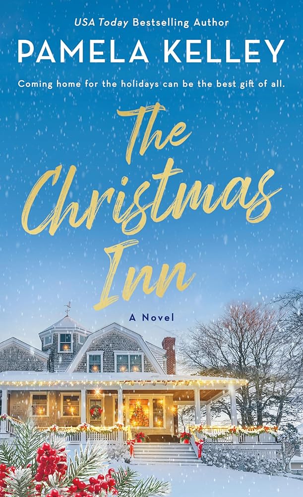 The Christmas Inn: A Novel cover image