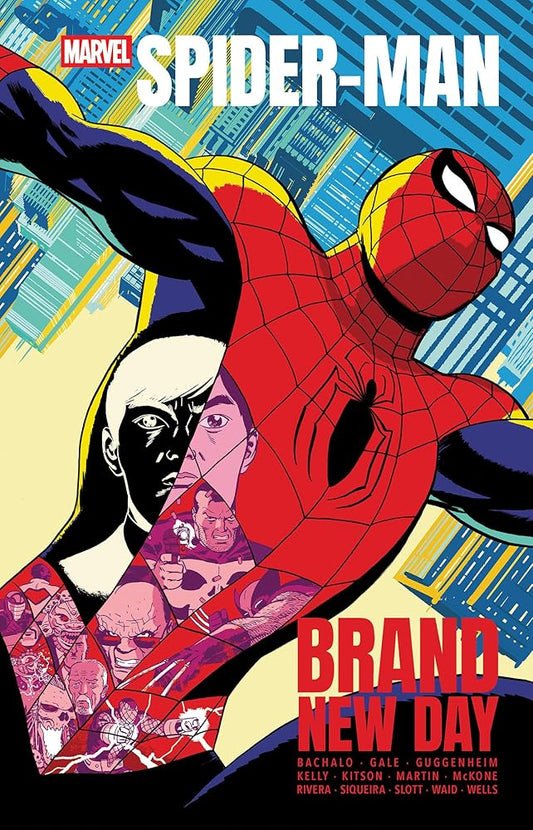 Spider-Man: Brand New Day cover image