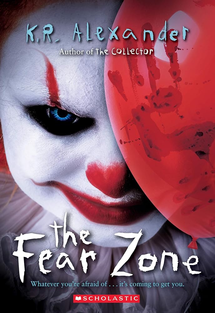 The Fear Zone cover image