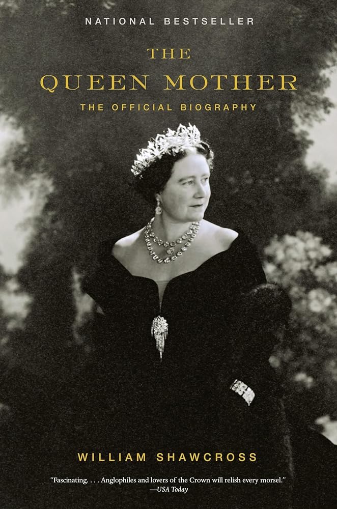 The Queen Mother: The Official Biography cover image