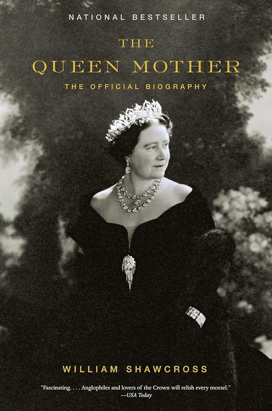 The Queen Mother: The Official Biography cover image