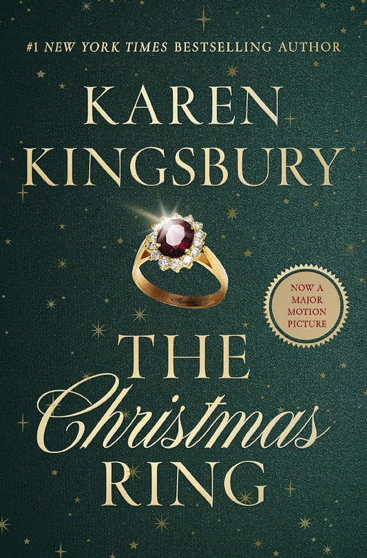 The Christmas Ring: A Holiday Romance cover image