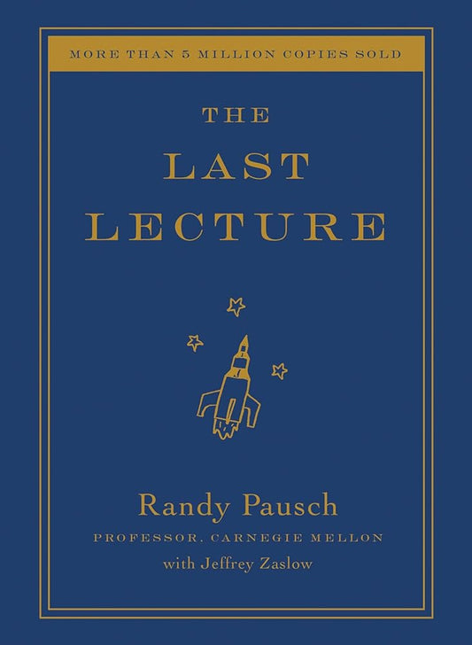 The Last Lecture cover image