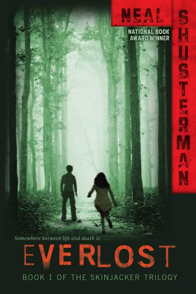 Everlost (1) (The Skinjacker Trilogy) cover image