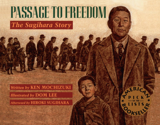 Passage to Freedom: The Sugihara Story cover image
