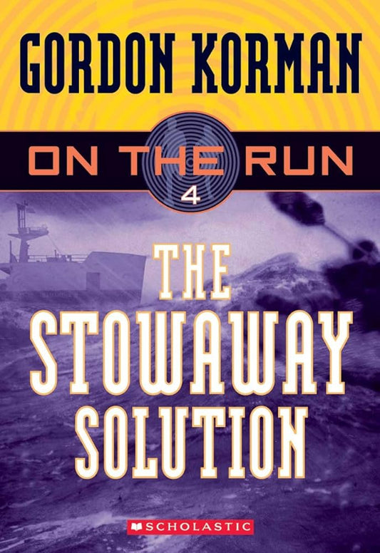 Stowaway Solution cover image