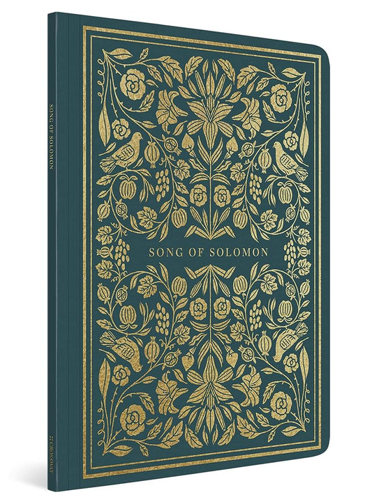 ESV Illuminated Scripture Journal: Song of Solomon cover image